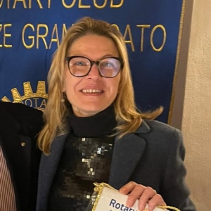 Giovanna Sabbatini_Rotary Firenze Granducato