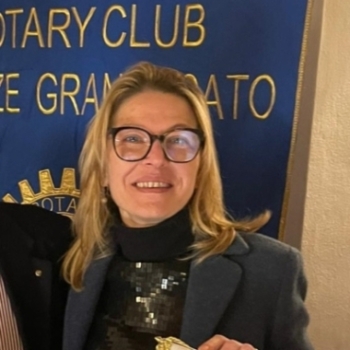 Rotary Club Firenze Granducato_Giovanna Sabbatini Presidente