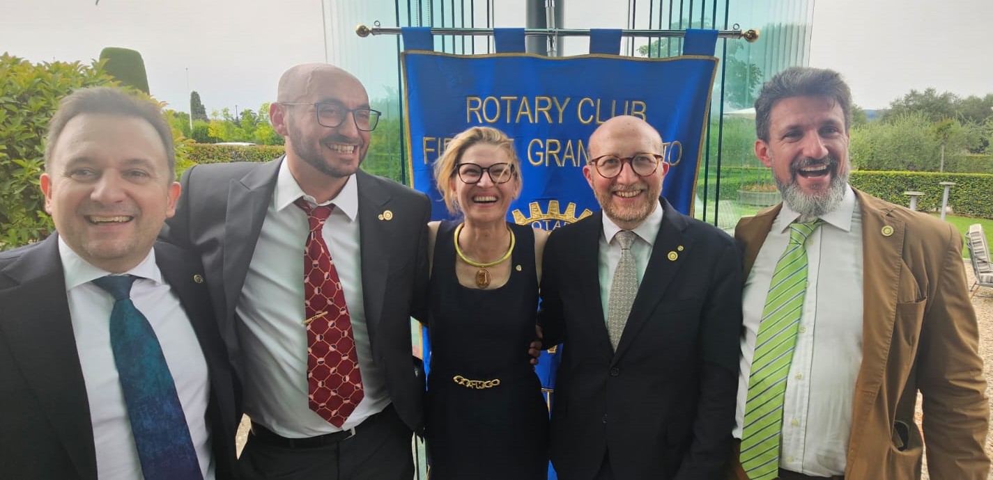 Rotary Club Firenze Granducato - PHF